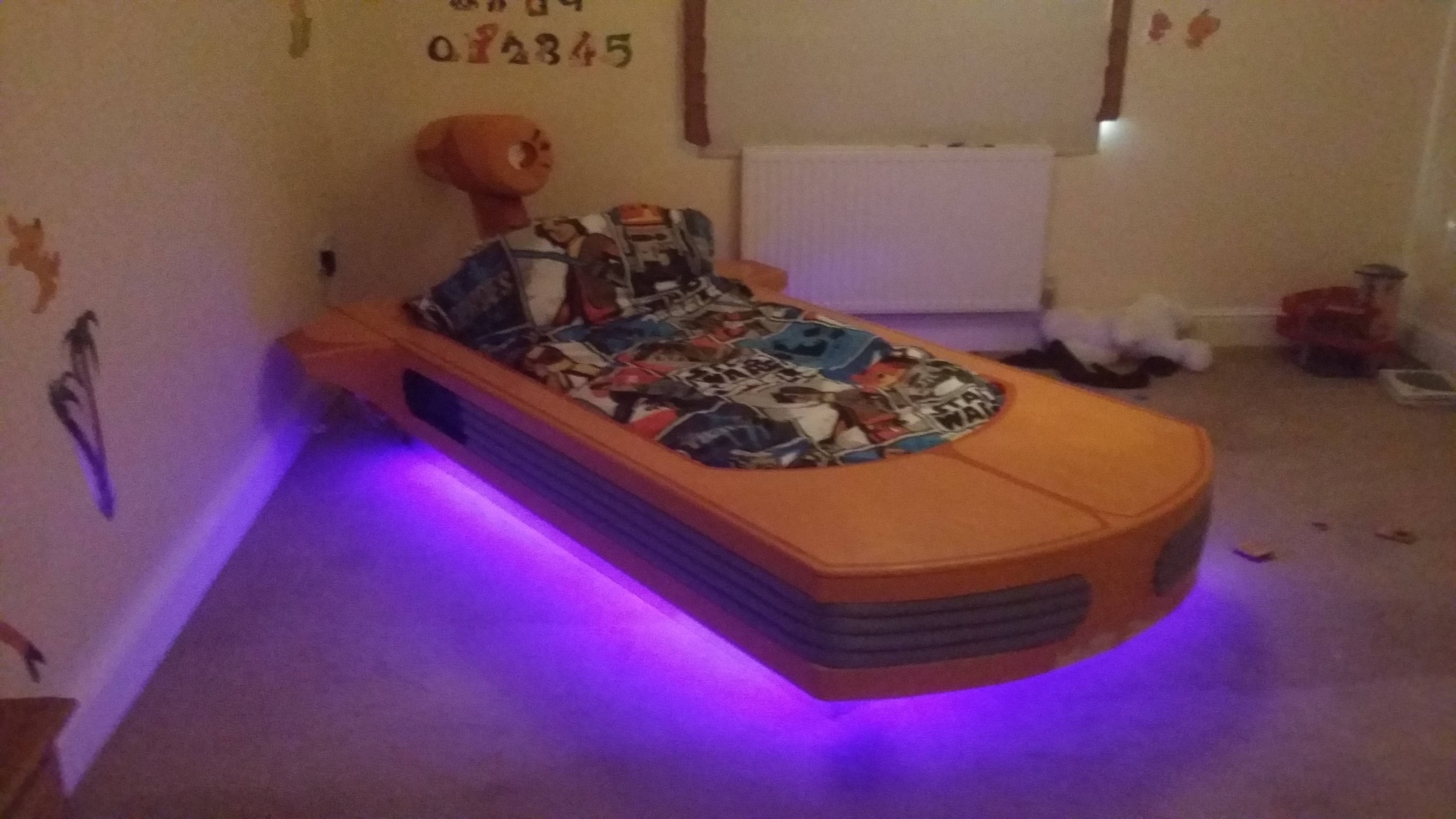 Coolest Bed Ever