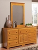 Classic 7-Drawer Dresser - PBO293