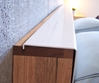 Co-op Eco Modern Optional Storage Headboard (Doron) - PBO2601