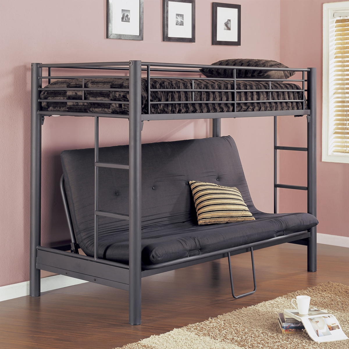 futon bunk bed ikea