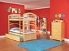 Windsor Girls Twin/Twin Bunk Bed - AB5710g