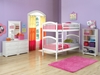 Richmond Boys Twin/Twin Bunk Bed - AB6010b