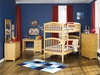 Richmond Boys Twin/Twin Bunk Bed - AB6010b