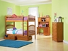 Richmond Boys Twin/Twin Bunk Bed - AB6010b