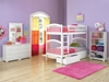 Richmond Boys Twin/Twin Bunk Bed - AB6010b