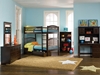 Richmond Boys Twin/Twin Bunk Bed - AB6010b