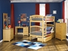 Richmond Boys Twin/Twin Bunk Bed - AB6010b