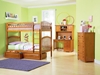 Richmond Boys Twin/Twin Bunk Bed - AB6010b