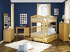 Richmond Boys Twin/Twin Bunk Bed - AB6010b