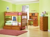 Richmond Boys Twin/Twin Bunk Bed - AB6010b