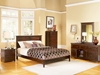 Monterey Platform Bed: optional drawers or trundle (girls) - AP862100g