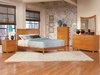 Miami Platform Bed: optional drawers or trundle (boys) - AP872100b