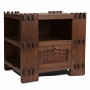 Africa Mahogany Nightstand - PBO18