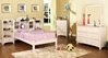 Mayberry Girls Storage Platform Bed - KBL11471