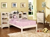 Mayberry Girls Storage Platform Bed - KBL11471