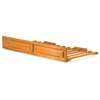 Raised Panel Trundle Bed - PBO36